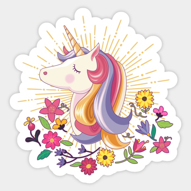 Don't You Dare Dim Your Light To Make Others Feel Comfortable Sticker by LittleBunnySunshine